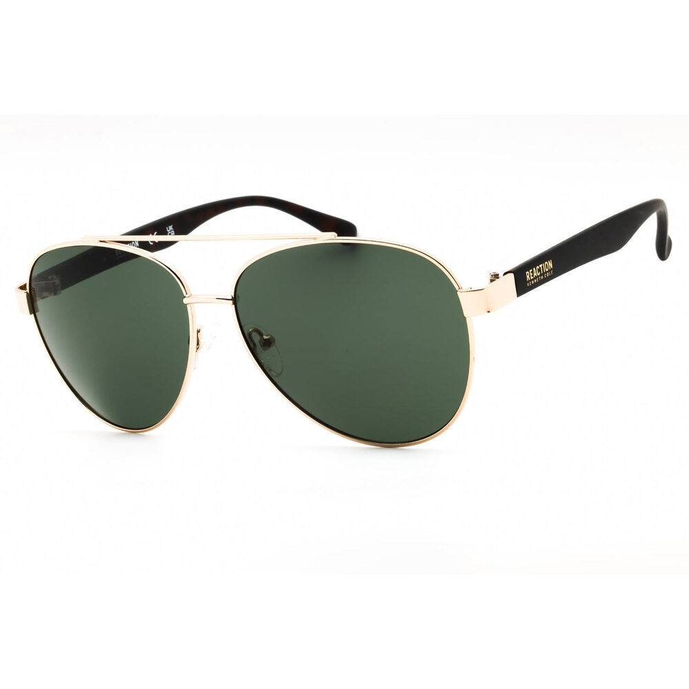 NWT Kenneth Cole Reaction KC1394-32N 59mm New Sunglasses